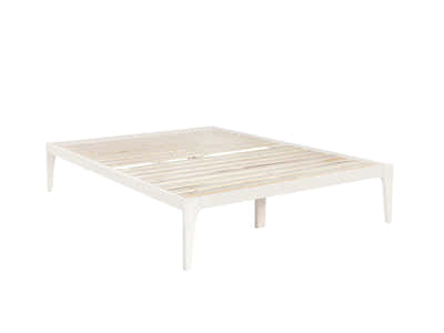 Samuel Bed Frame Taupe – Double