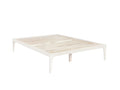 Samuel Bed Frame Taupe – Double