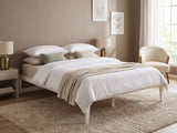 Samuel Bed Frame Taupe – Double