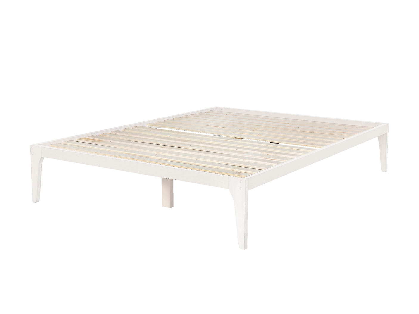 Samuel Double Bedframe -Taupe