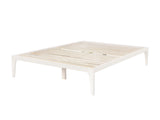 Samuel Double Bedframe -Taupe
