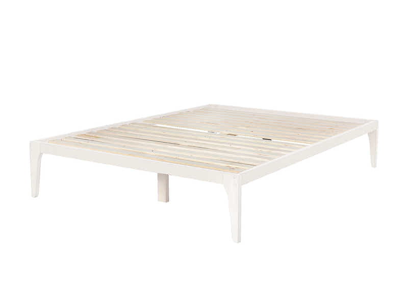 Samuel Bed Frame Taupe – Queen