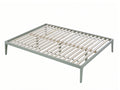 Samuel Bed Frame Sage – Queen