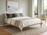 Samuel Bed Frame Sage – Queen