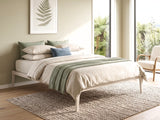 Samuel Bed Frame Taupe – King