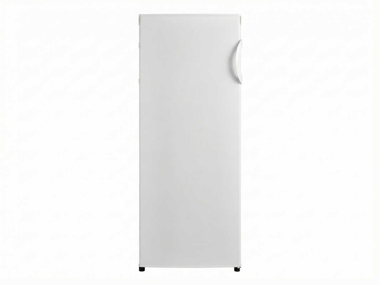 Midea 237L Upright Fridge White