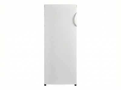 Midea 237L Upright Fridge White