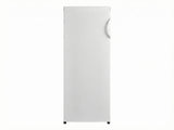 Midea 237L Upright Fridge White