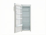 Midea 237L Upright Fridge White