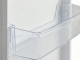 Midea 237L Upright Fridge White