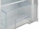 Midea 237L Upright Fridge White