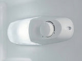 Midea 237L Upright Fridge White