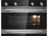 Midea Double Wall Oven 35L Top and 70L Bottom