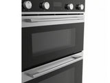 Midea Double Wall Oven 35L Top and 70L Bottom