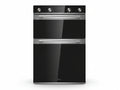 Midea Double Wall Oven 35L Top and 70L Bottom