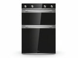 Midea Double Wall Oven 35L Top and 70L Bottom
