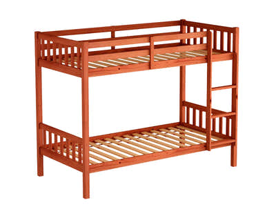 New Lydia Bunk Bed Cherry