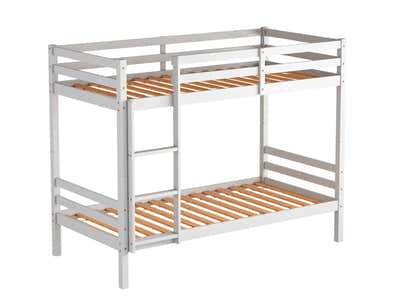 New Lyn Bunk Bed White