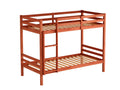 New Lyn Bunk Bed - Cherry