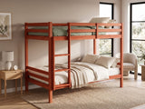 New Lyn Bunk Bed - Cherry