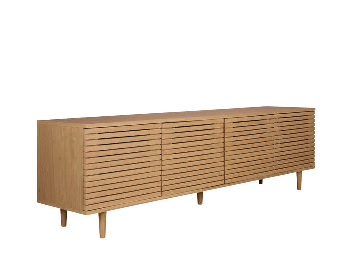 Logga Entertainment Unit - 160 cm