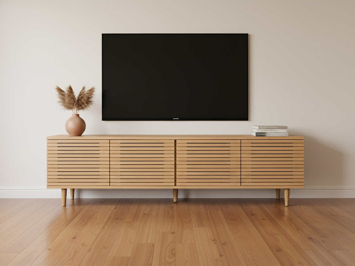 Logga Entertainment Unit - 160 cm