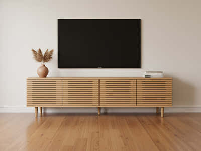 Logga Entertainment Unit - 160 cm