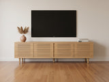 Logga Entertainment Unit - 160 cm