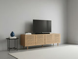 Logga Entertainment Unit - 160 cm