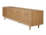 Logga Entertainment Unit - 160 cm