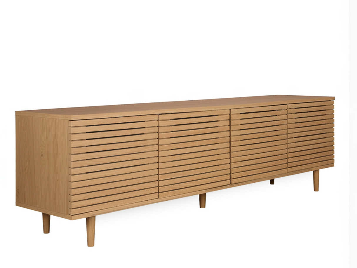 Logga Entertainment Unit - 160 cm