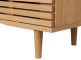 Logga Entertainment Unit - 160 cm