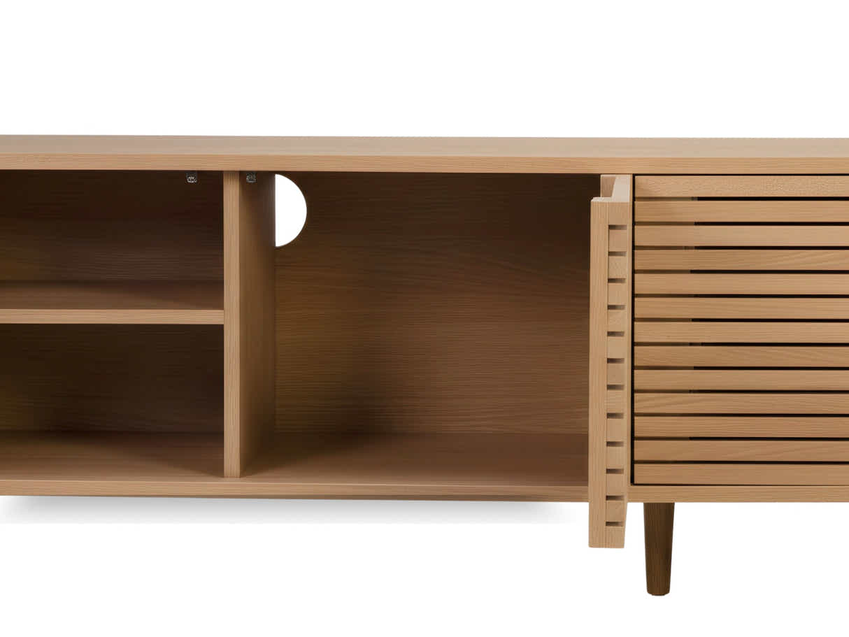 Logga Entertainment Unit - 160 cm