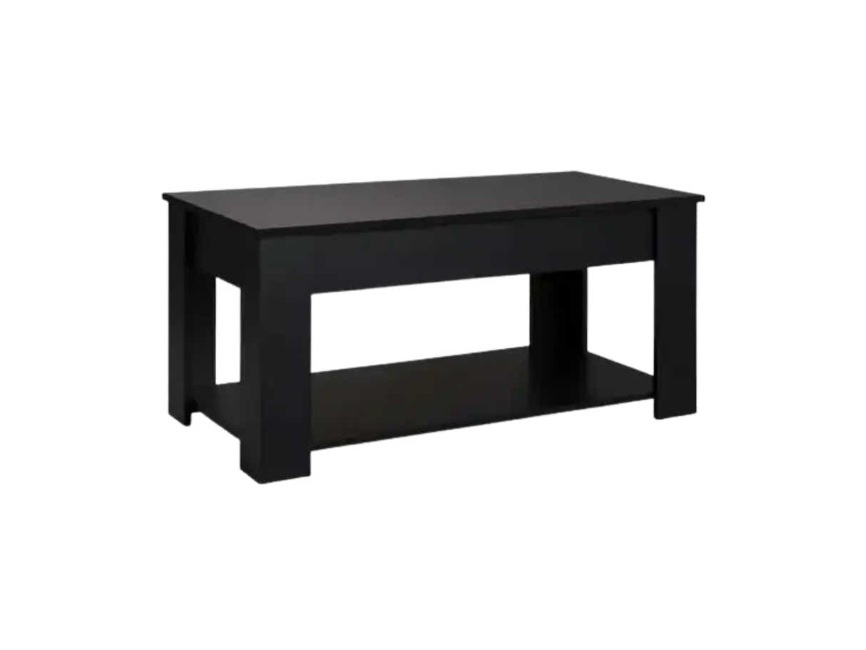 Lyftbar Coffee Table - Black