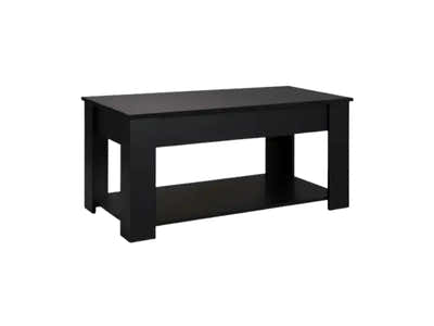Lyftbar Coffee Table - Black