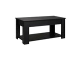 Lyftbar Coffee Table - Black