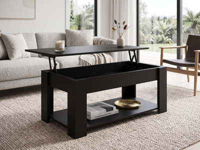 Lyftbar Coffee Table - Black