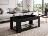 Lyftbar Coffee Table - Black