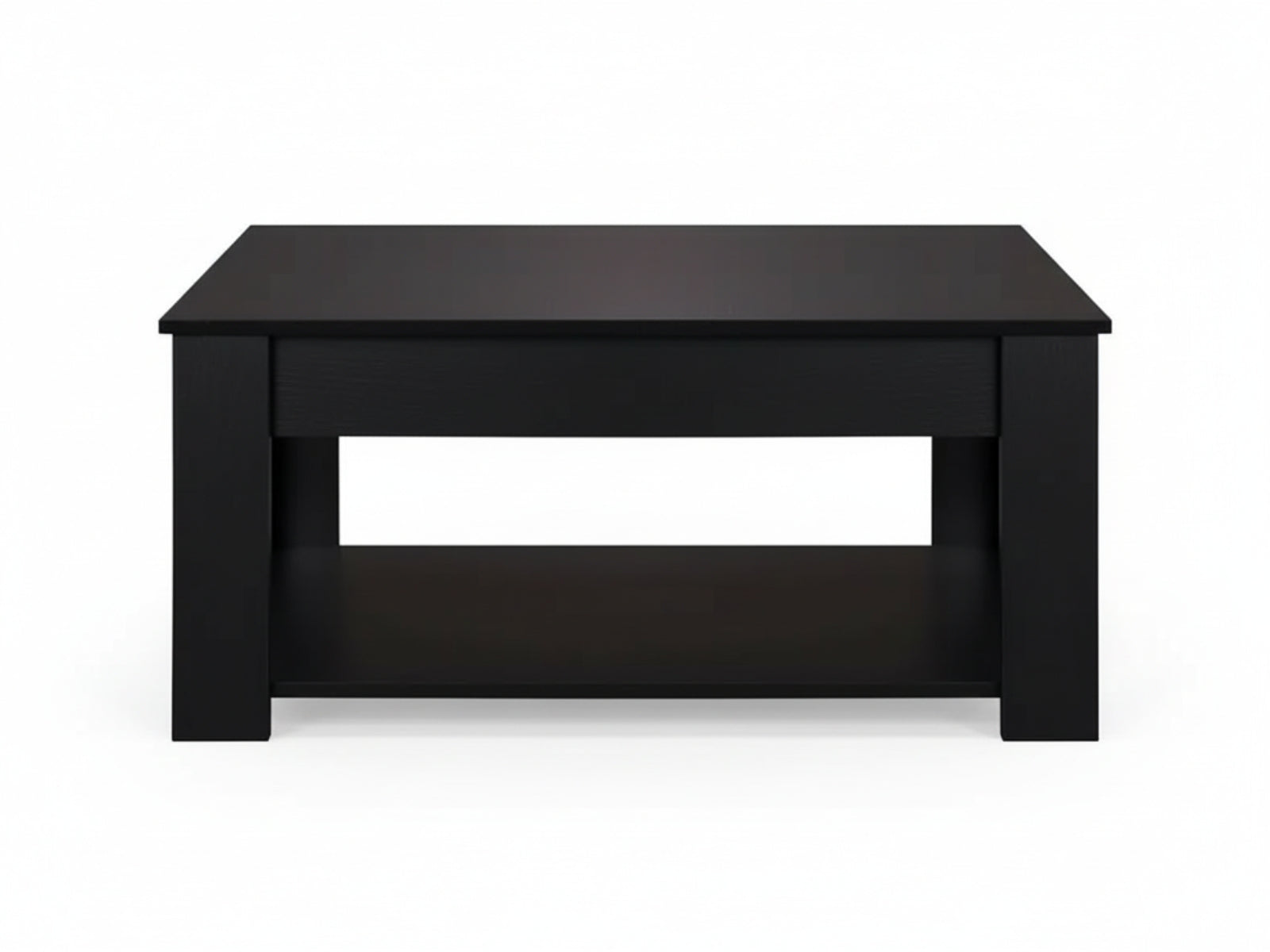 Lyftbar Coffee Table Black | Lift-Top Storage Design | TSB Living NZ