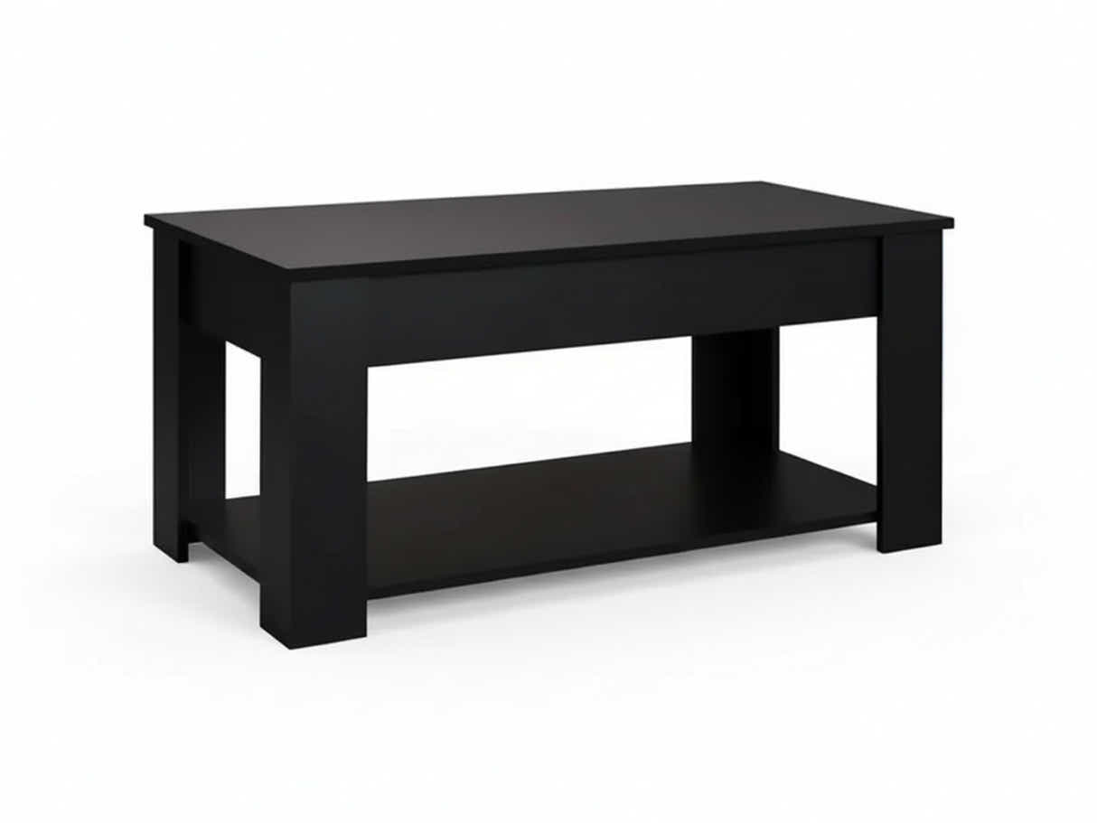 Lyftbar Coffee Table - Black