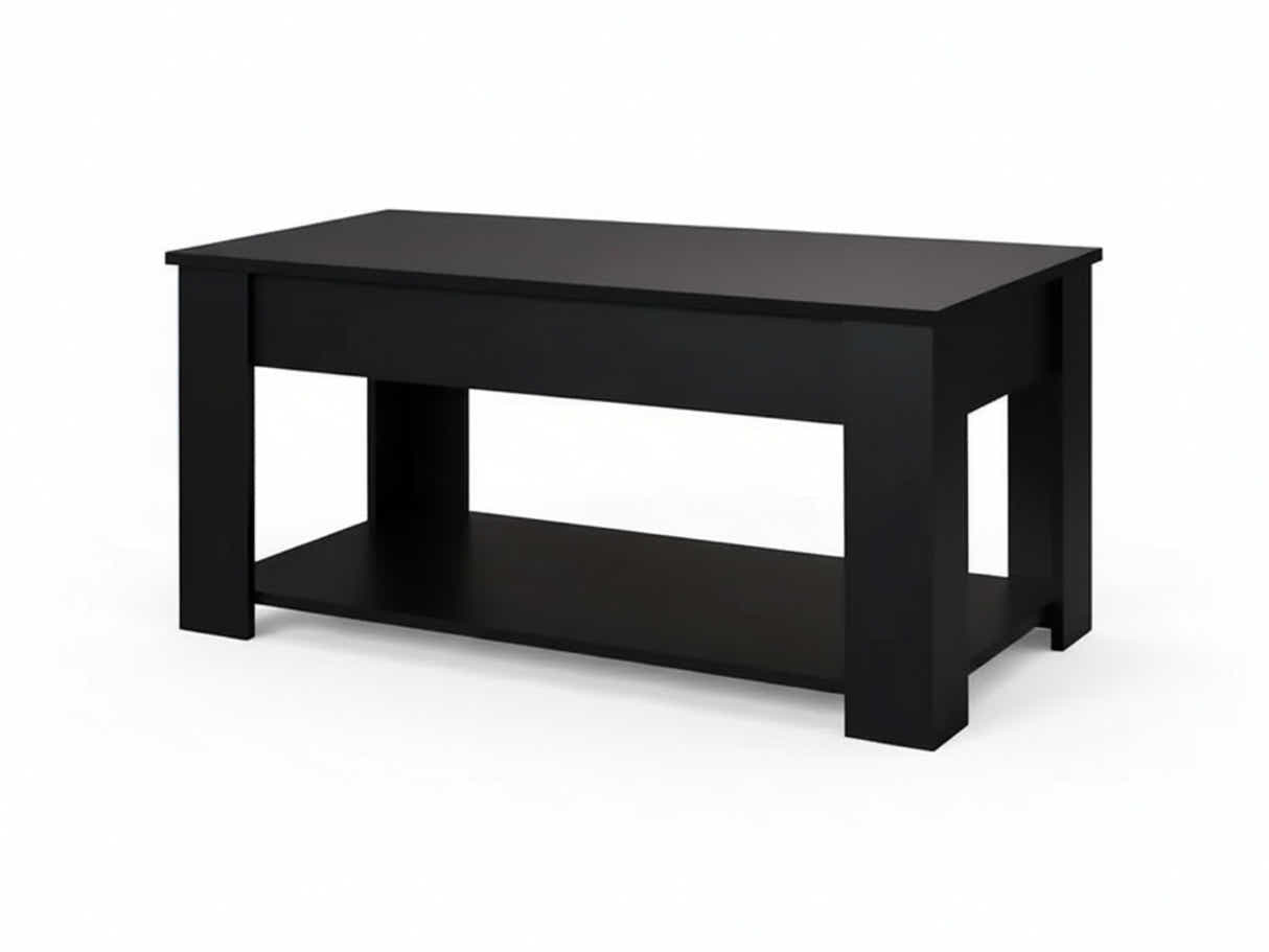 Lyftbar Coffee Table - Black