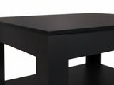 Lyftbar Coffee Table - Black