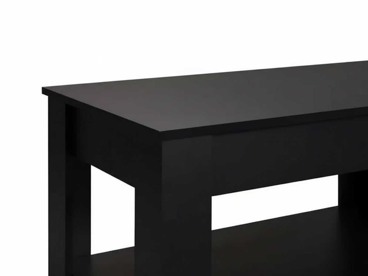Lyftbar Coffee Table - Black