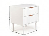 Swansea Bedside Table