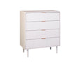 Swansea 4-Drawer Tallboy