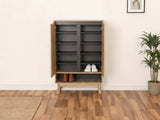 Fella Shoe Storage Cabinet with Shelf