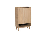 Fella Shoe Storage Cabinet with Shelf