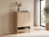 Fella Shoe Storage Cabinet with Shelf