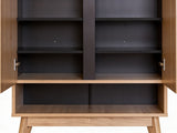 Fella Shoe Storage Cabinet with Shelf