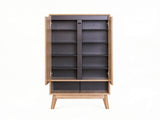 Fella Shoe Storage Cabinet with Shelf